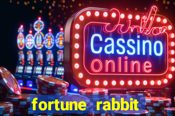 fortune rabbit horário paganteCommercial