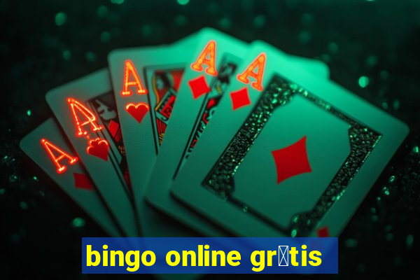 bingo online gr谩tis