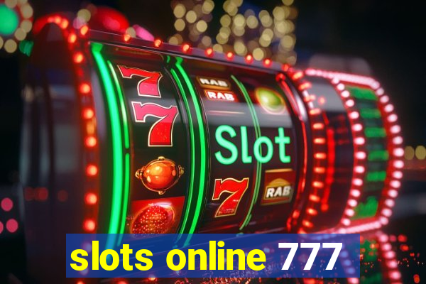 slots online 777