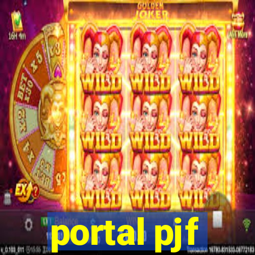 portal pjf