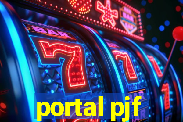 portal pjf