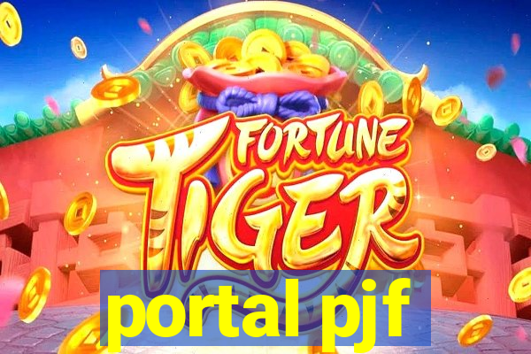 portal pjf