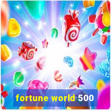 fortune world 500