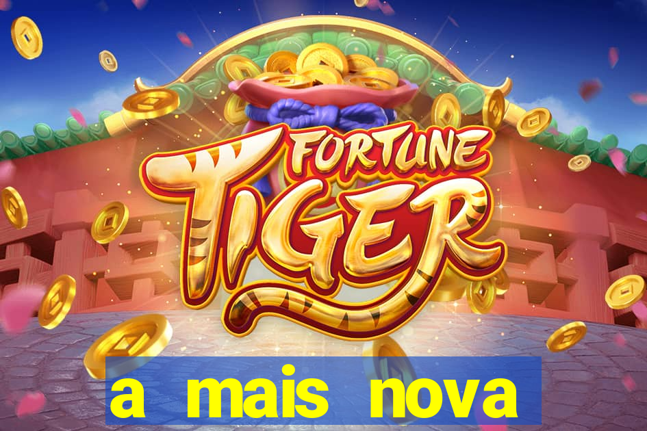 a mais nova plataforma de jogos