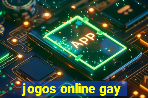 jogos online gay