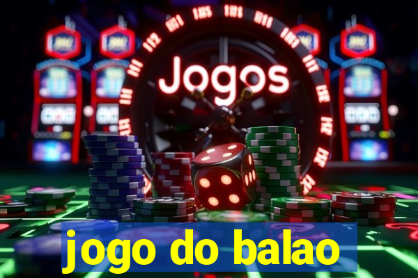 jogo do balao