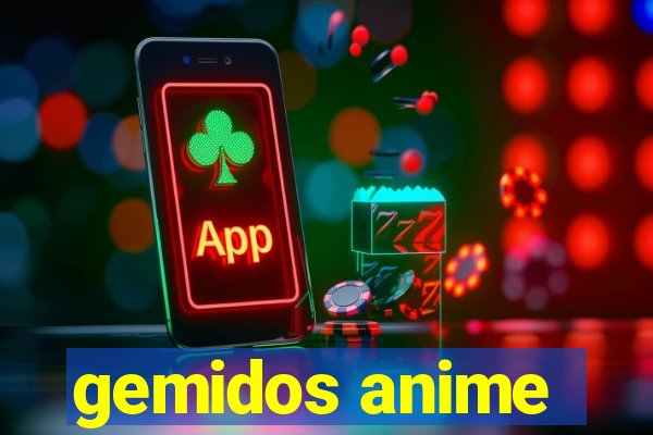 gemidos anime