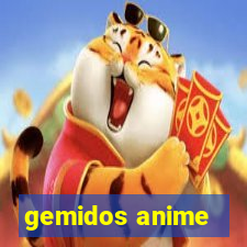 gemidos anime