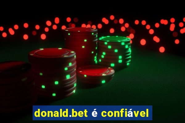 donald.bet é confiável