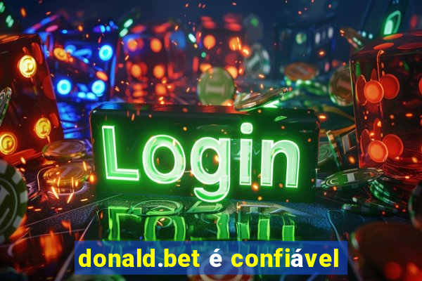 donald.bet é confiável