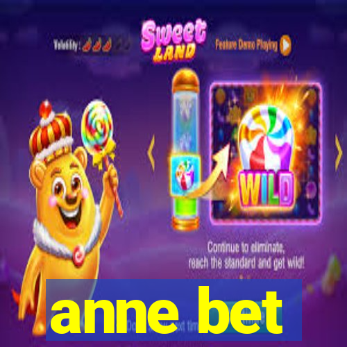 anne bet