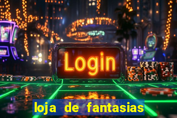 loja de fantasias em goiania