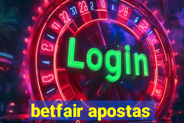 betfair apostas