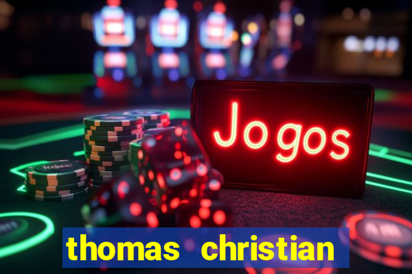 thomas christian bingo porn