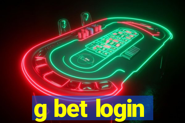 g bet login