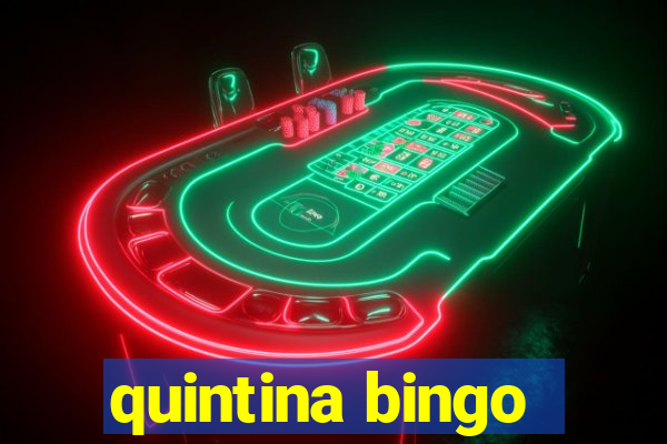 quintina bingo