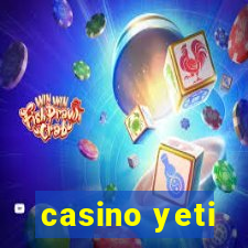 casino yeti