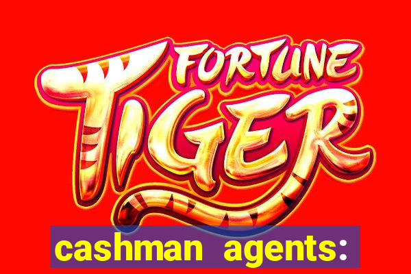 cashman agents: season 9