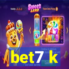 bet7 k