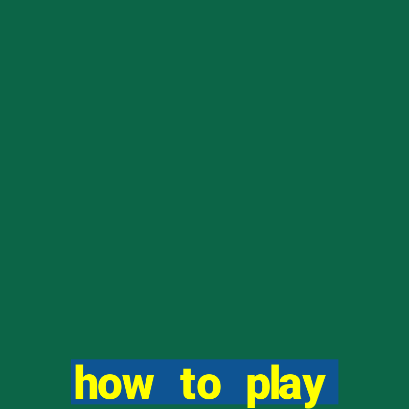 how to play fortune rabbit