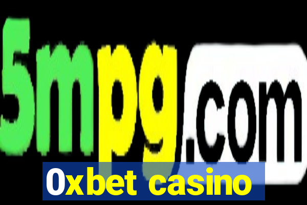 0xbet casino