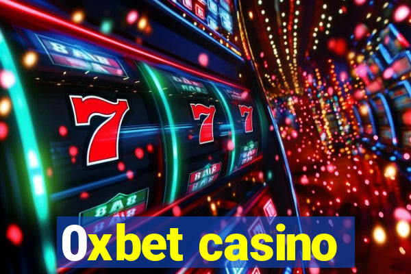 0xbet casino