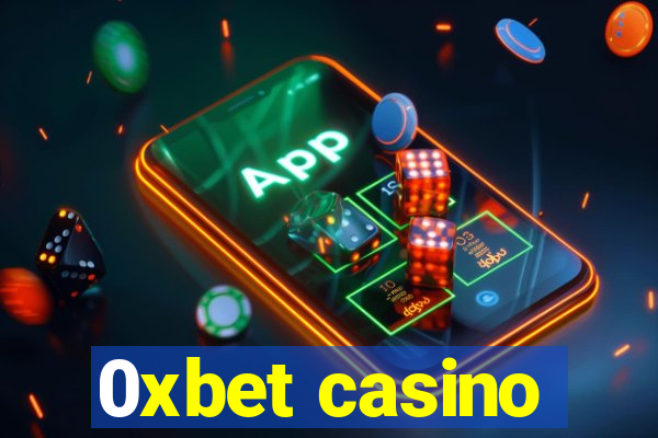 0xbet casino