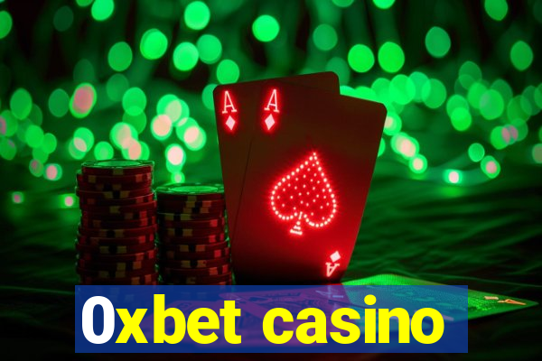 0xbet casino