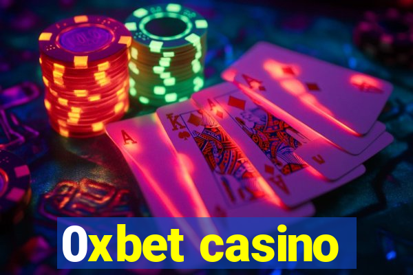 0xbet casino