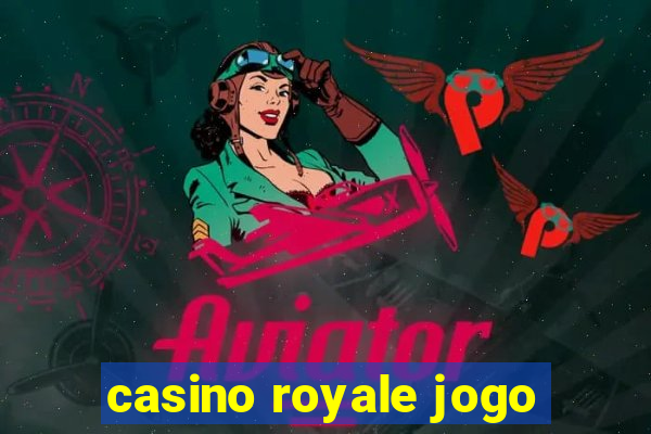 casino royale jogo