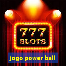 jogo power ball