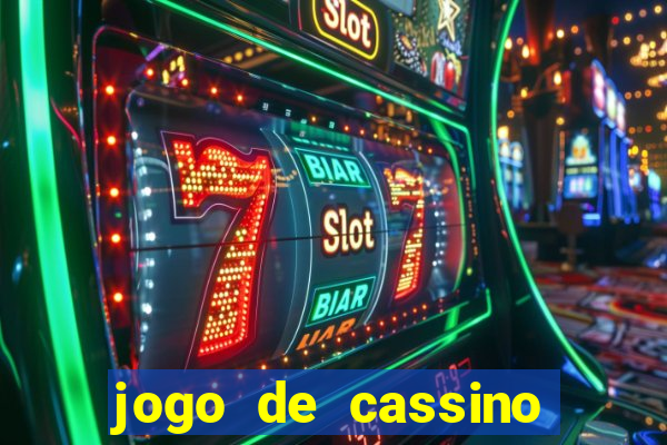 jogo de cassino que paga de verdade