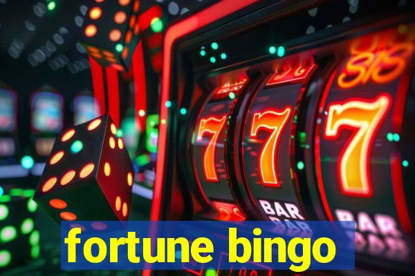 fortune bingo