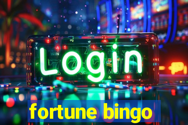 fortune bingo