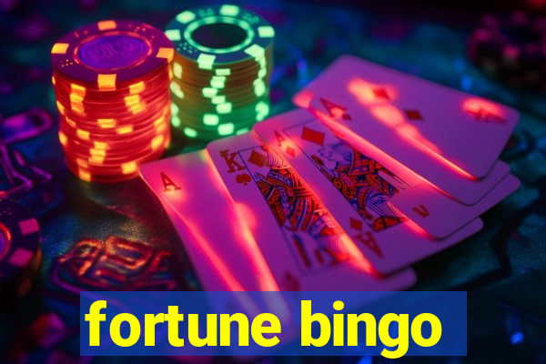 fortune bingo