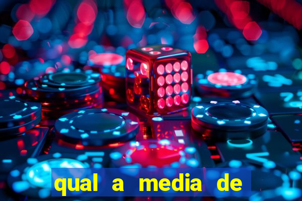 qual a media de escanteios por jogo