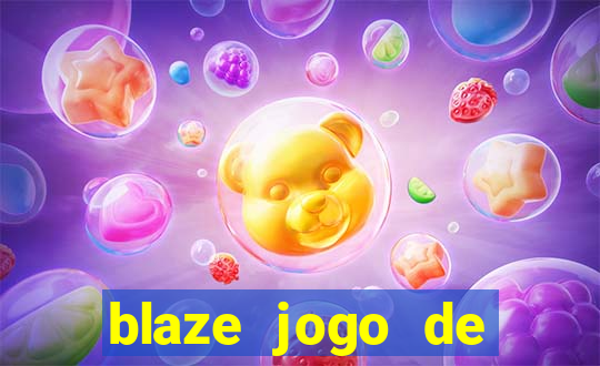 blaze jogo de aposta foguete