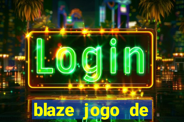 blaze jogo de aposta foguete