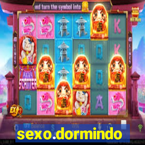 sexo.dormindo