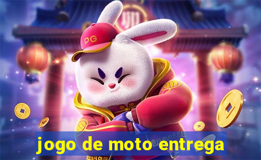 jogo de moto entrega