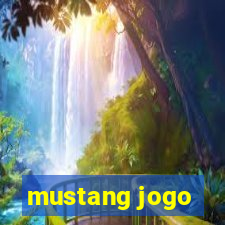 mustang jogo