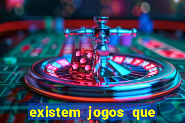 existem jogos que dao dinheiro