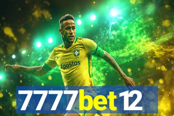 7777bet12