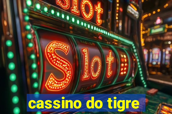 cassino do tigre