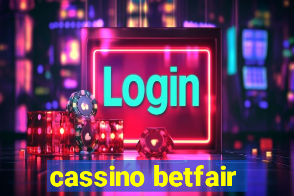 cassino betfair