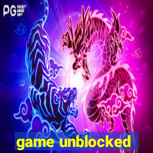 game unblocked