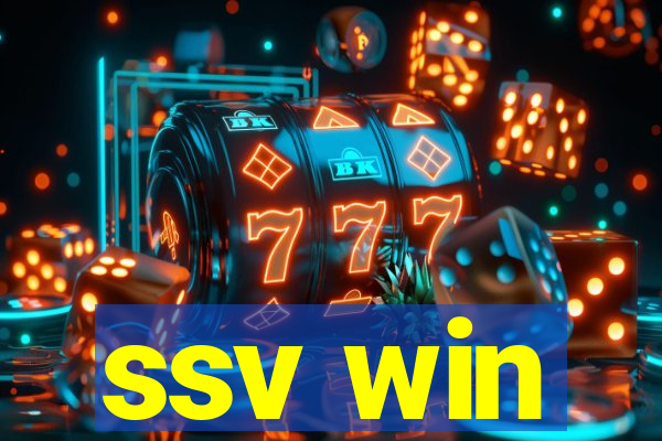 ssv win