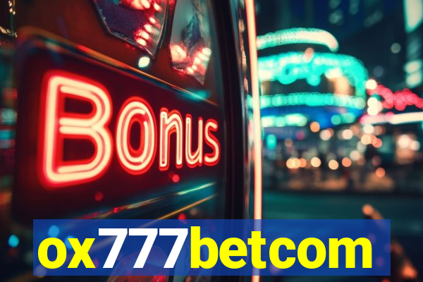 ox777betcom