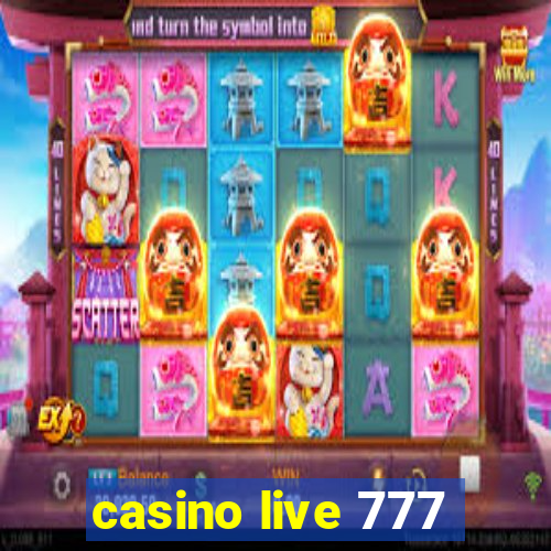 casino live 777