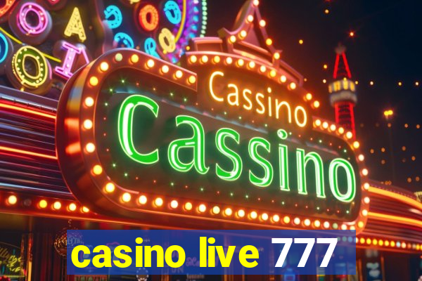 casino live 777